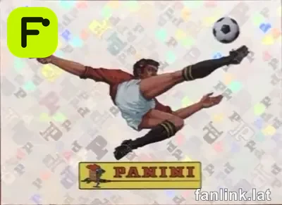 Panini Logo #00 — Lámina Panini FIFA World Cup 2026 (We Are Panini)