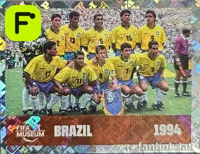 Brazil 1994 #FWC15 — Lámina Panini FIFA World Cup 2026 (FIFA World Cup History)